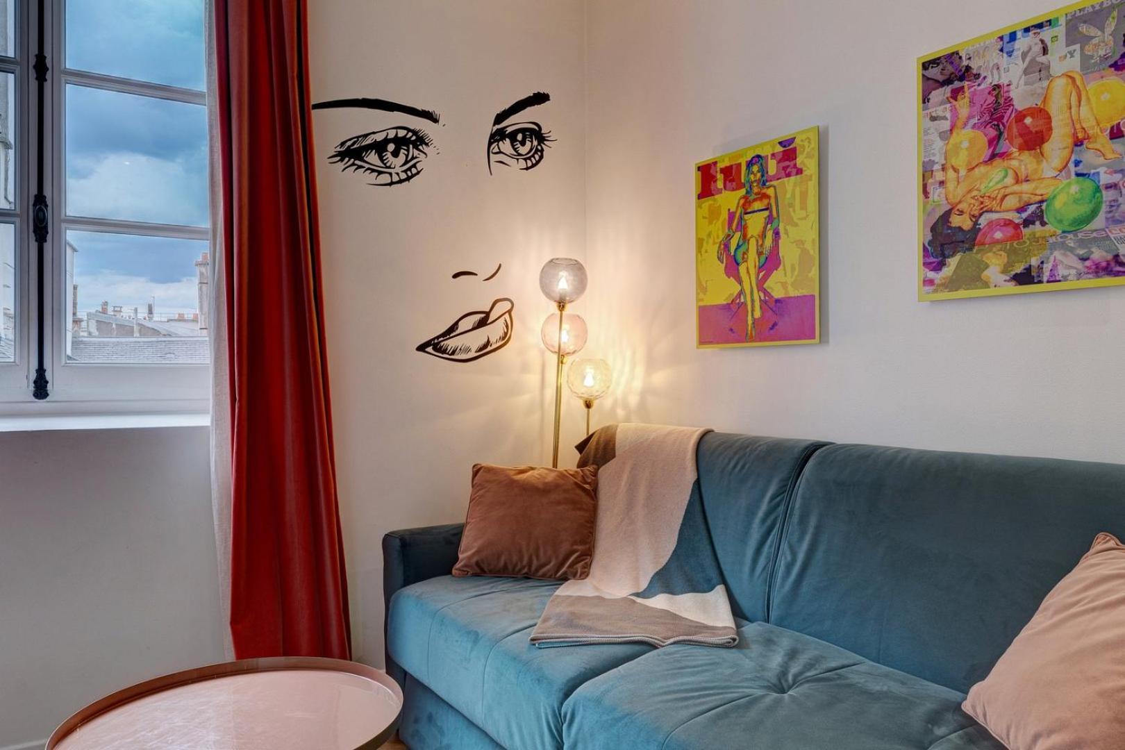 212 Suite Louboutin - Superb Apartment In Paris Exterior foto